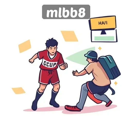 Komunitas dan Interaksi di mlbb8 bagi Penggemar Game