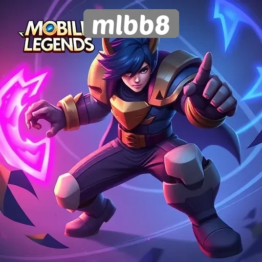 Pengenalan Situs Game Mlbb8 dan Fitur Utamanya
