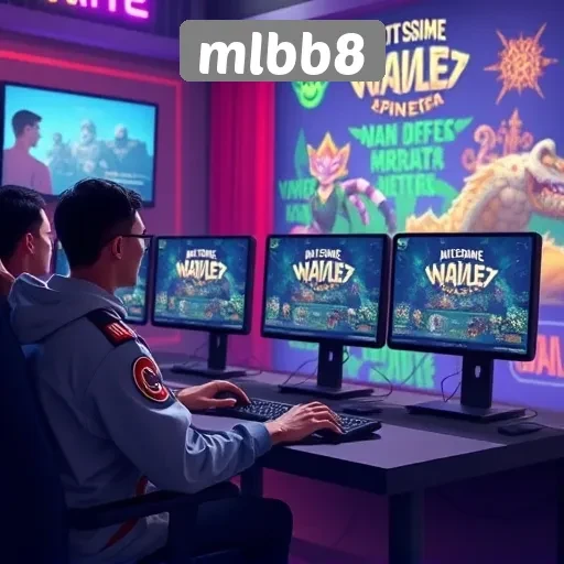 Tren Game Online dan Peran MLBB8 di Dalamnya